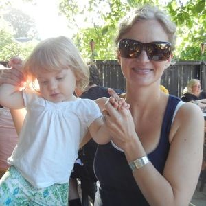 Meet your Posher, Janie